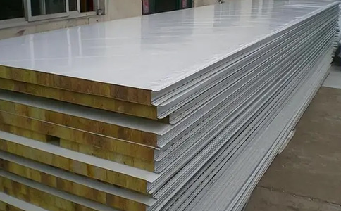 夹芯板的安装方法具体是怎样的？
